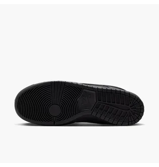 Кроссовки мужские Nike Dunk Low Pro Sb Black FJ1674-001