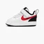 Кросівки дитячі Nike Court Borough Low 2 Bt White Bq5453-110
