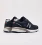 Кроссовки мужские New Balance Made In Usa 990V4 Blue U990NV4