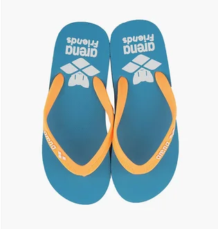 Тапочки дитячі Arena Flip Flop Jr Blue 004374-103