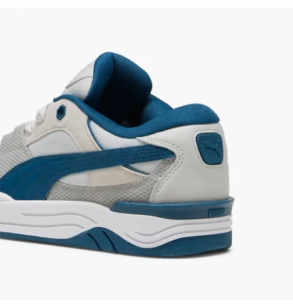 Кроссовки мужские Puma 180 Summer Sneakers Grey 395766-02