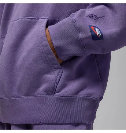Худи мужское Air Jordan Rare Air Violet IB3003-554
