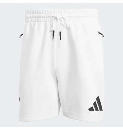 Шорты мужские Adidas New Z.N.E. Shorts White JJ4893