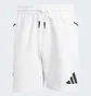 Шорты мужские Adidas New Z.N.E. Shorts White JJ4893