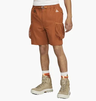 Шорты мужские Nike Acg Snowgrass Cargo Shorts Orange DV9405-246