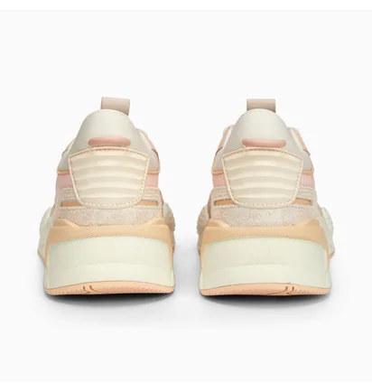 Кроссовки унисекс Puma Rs-X Thrifted Sneakers Beige 390648-02
