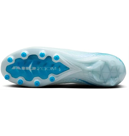 Бутси унісекс Nike Zm Vapor 16 Elite Ag-Pro Light Blue FQ8693-400