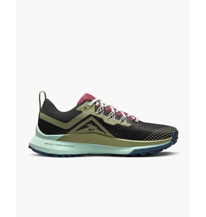 Кроссовки женские Nike React Pegasus Trail 4 Trail Running Shoes Black Dj6159-004