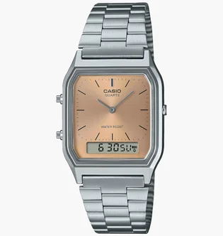 Часы унисекс Casio Vintage AQ-230A-4A