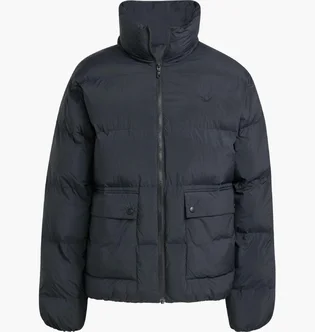 Пуховик чоловічий Adidas Originals Black JW5815