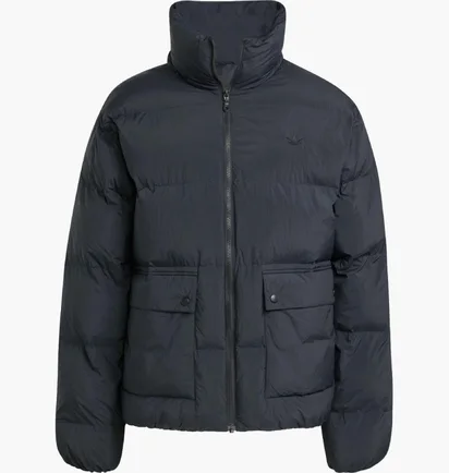 Пуховик мужской Adidas Originals Black JW5815