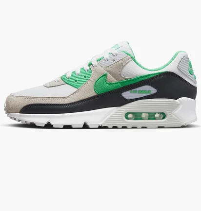 Кроссовки мужские Nike Air Max 90 MenS Shoes White DM0029-104
