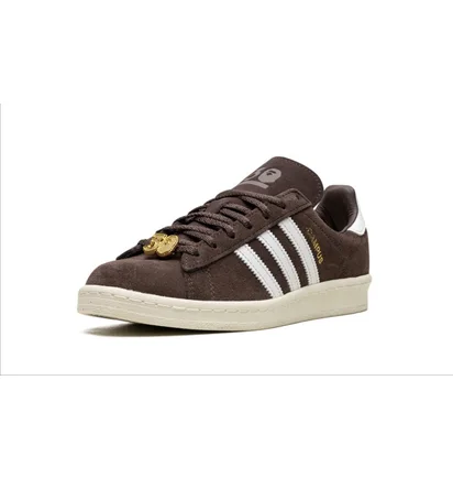 Кросівки чоловічі Adidas Campus 80S Brown IF3379