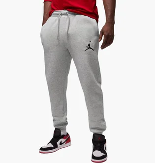 Штаны мужские Air Jordan Jumpman Fleece Grey IM9793-050