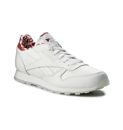 Кросівки жіночі Reebok Classic Leather White CM9191