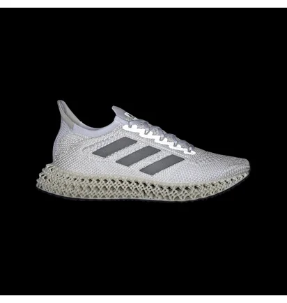 Кросівки чоловічі Adidas 4Dfwd Shoes Grey Q46448