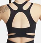 Топ женский Nike Futuremove Wolight-Support Non-Padded Strappy Sports Bra Black FQ2640-010