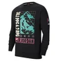 Свитшот мужской Air Jordan Winter Utility MenS Fleece Crew Black CT3491-010