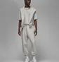 Штани чоловічі Air Jordan Wordmark Fleece Pant Grey FJ0696-050