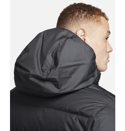 Пуховик чоловічий Nike Lfc Sf Strk Sdf Black FD7140-061