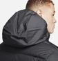 Пуховик чоловічий Nike Lfc Sf Strk Sdf Black FD7140-061