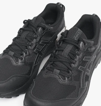 Кросівки чоловічі Asics Gel Sonoma 7 Gore-Tex Trail Running Shoes Black 1011B593-002