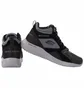Ботинки мужские Skechers Bounderblast Black/Grey 232280-BKCC