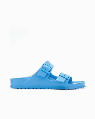 Сандалі жіночі BIRKENSTOCK Arizona Eva Narrow Light Blue 1024588