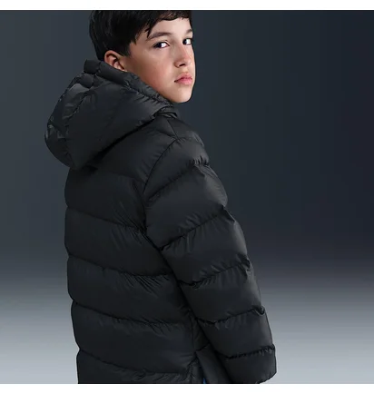 Пуховик дитячий Nike Sportswear All Day Play Black HJ2722-010