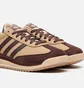 Кроссовки мужские Adidas Sl 72 Rs Brown JH5095