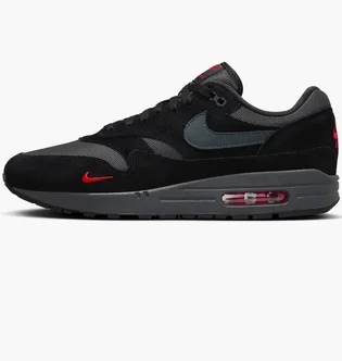 Кросівки чоловічі Nike Air Max 1 Black FV6910-001