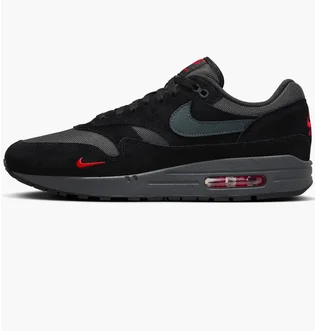 Кроссовки мужские Nike Air Max 1 Black FV6910-001