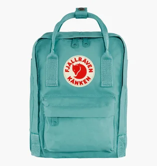 Рюкзак унісекс Fjallraven Kanken Turquoise F23561-501