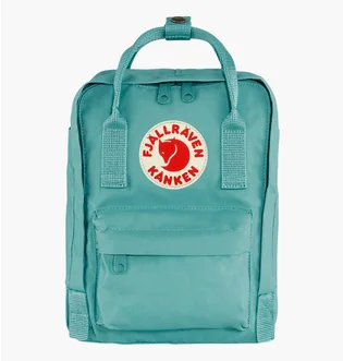 Рюкзак унисекс Fjallraven Kanken Turquoise F23561-501