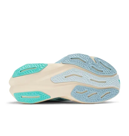 Кроссовки женские New Balance Fuelcell Rebel V4 Light Blue WFCXCH4