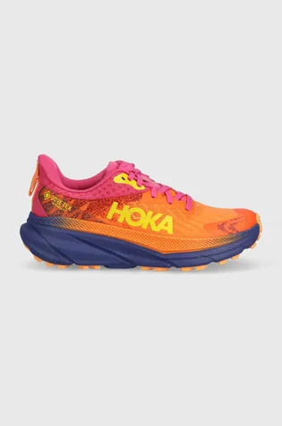 Кроссовки женские Hoka Challenger Atr 7 Orange 1134502-VOPY