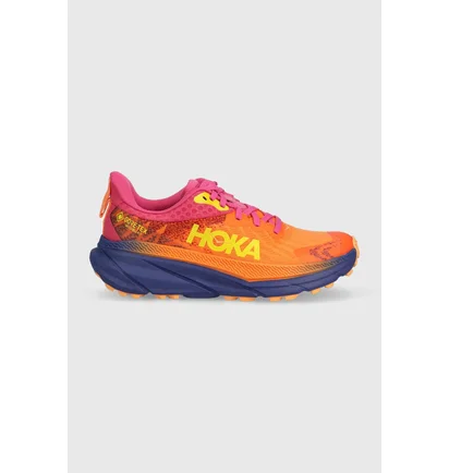 Кроссовки женские Hoka Challenger Atr 7 Orange 1134502-VOPY