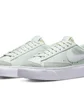 Кросівки жіночі Nike Blazer Low Platform "Barely Green" Green Dj0292-300
