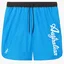 Шорты мужские AUSTRALIAN Smash Boxer Logo Light Blue LSUCU0005-626