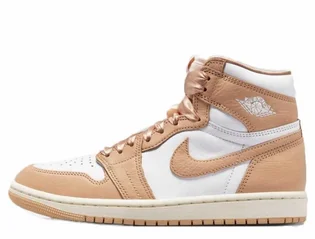 Кросівки жіночі Air Jordan 1 High Og “Praline” White/Brown FN6622-201