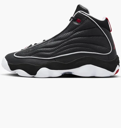 Кросівки чоловічі Air Jordan Pro Strong MenS Shoes Black DC8418-062