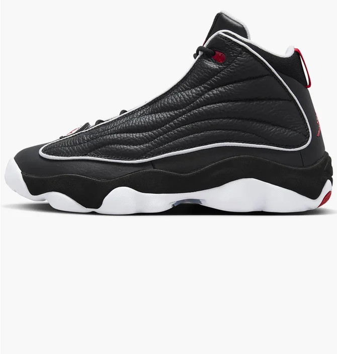 Кросівки чоловічі Air Jordan Pro Strong MenS Shoes Black DC8418-062