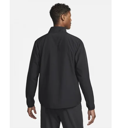 Олімпійка чоловіча Nike Dri-Fit Form Black FB7499-010