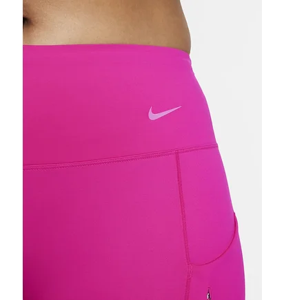 Легінси жіночі Nike Go Leggings Pink DQ5692-615
