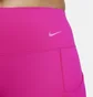 Легінси жіночі Nike Go Leggings Pink DQ5692-615