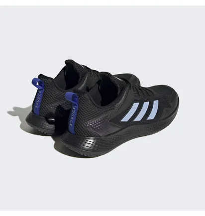 Кросівки чоловічі Adidas Defiant Speed Tennis Shoes Black HQ8457