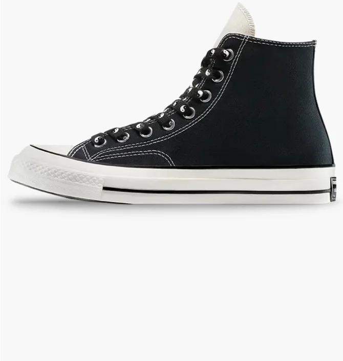 Кеды женские Converse Chuck 70 Taylor All Star Yin-Yang Black A15034C