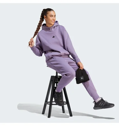 Штаны женские Adidas Z.N.E. Pants Violet IN5139