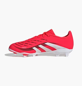 Бутсы мужские Adidas Predator League Firm/Multi-Ground Red ID3750