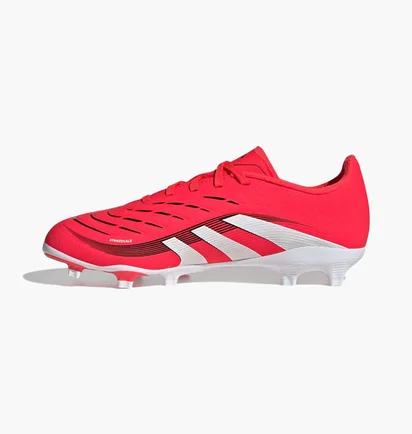 Бутси чоловічі Adidas Predator League Firm/Multi-Ground Red ID3750